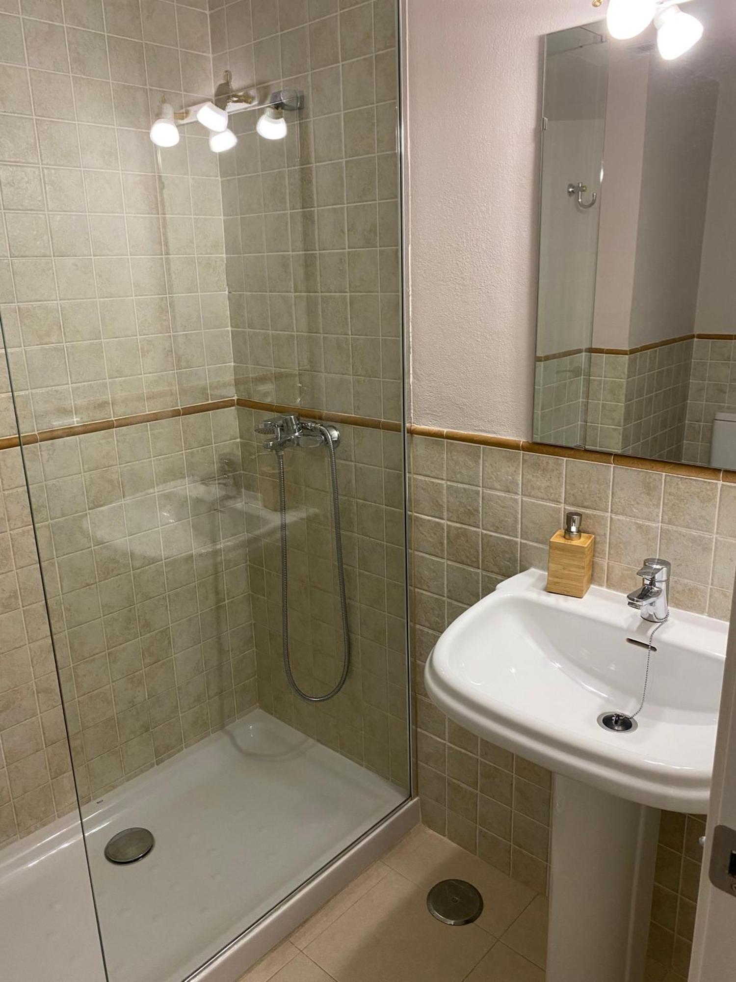 Apartamento Tomas De Aquino Кордова Экстерьер фото