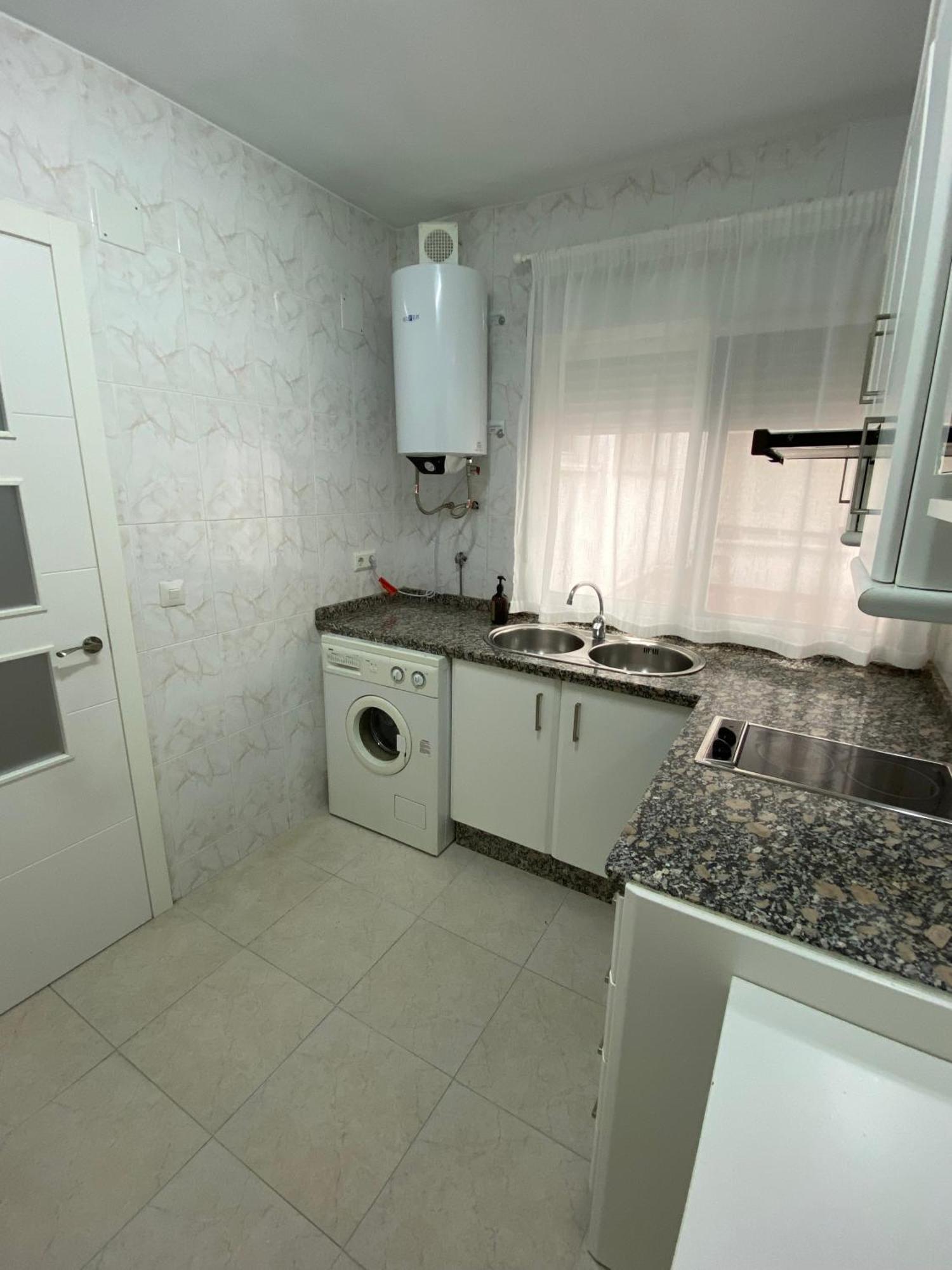 Apartamento Tomas De Aquino Кордова Экстерьер фото