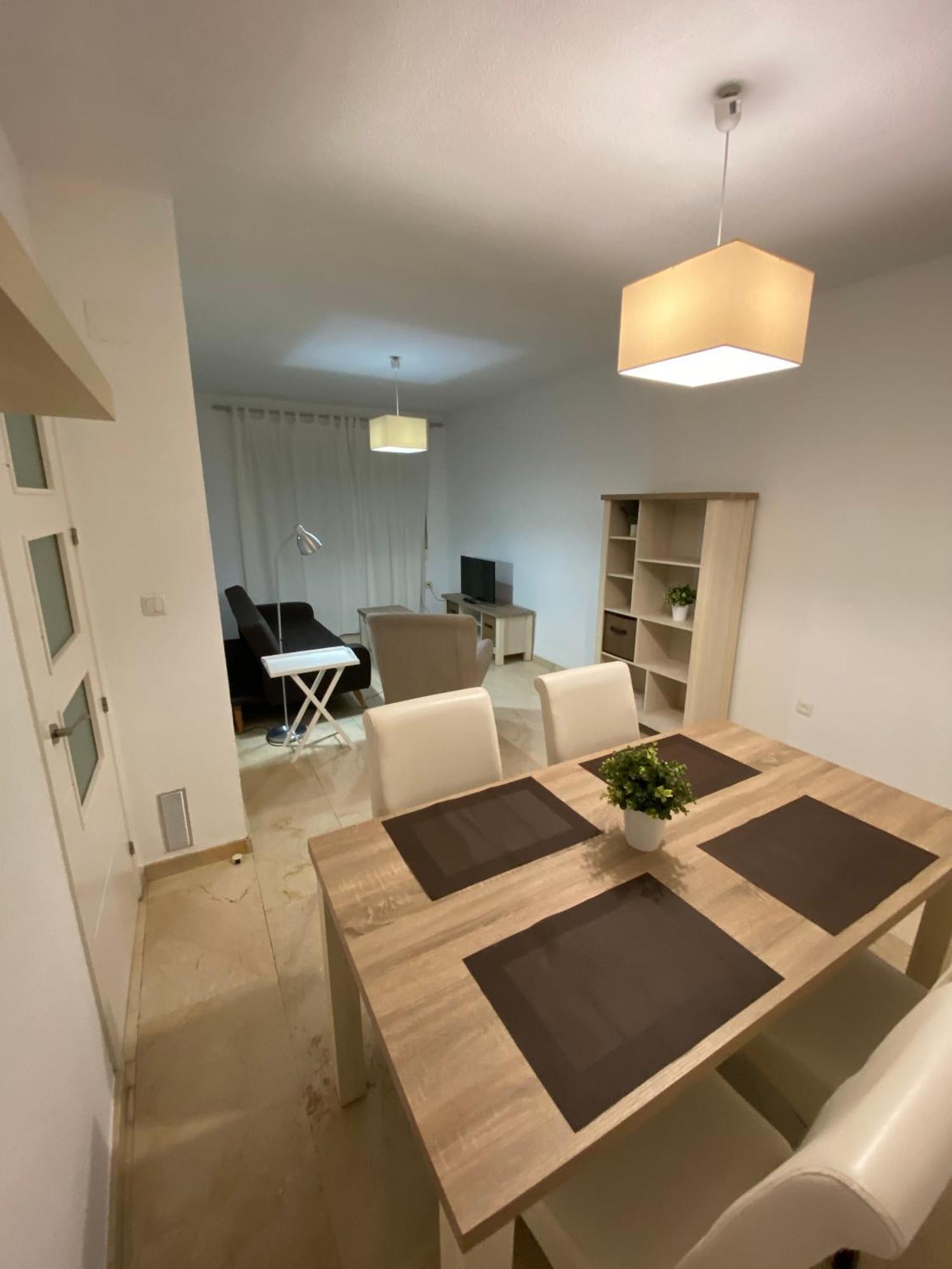 Apartamento Tomas De Aquino Кордова Экстерьер фото