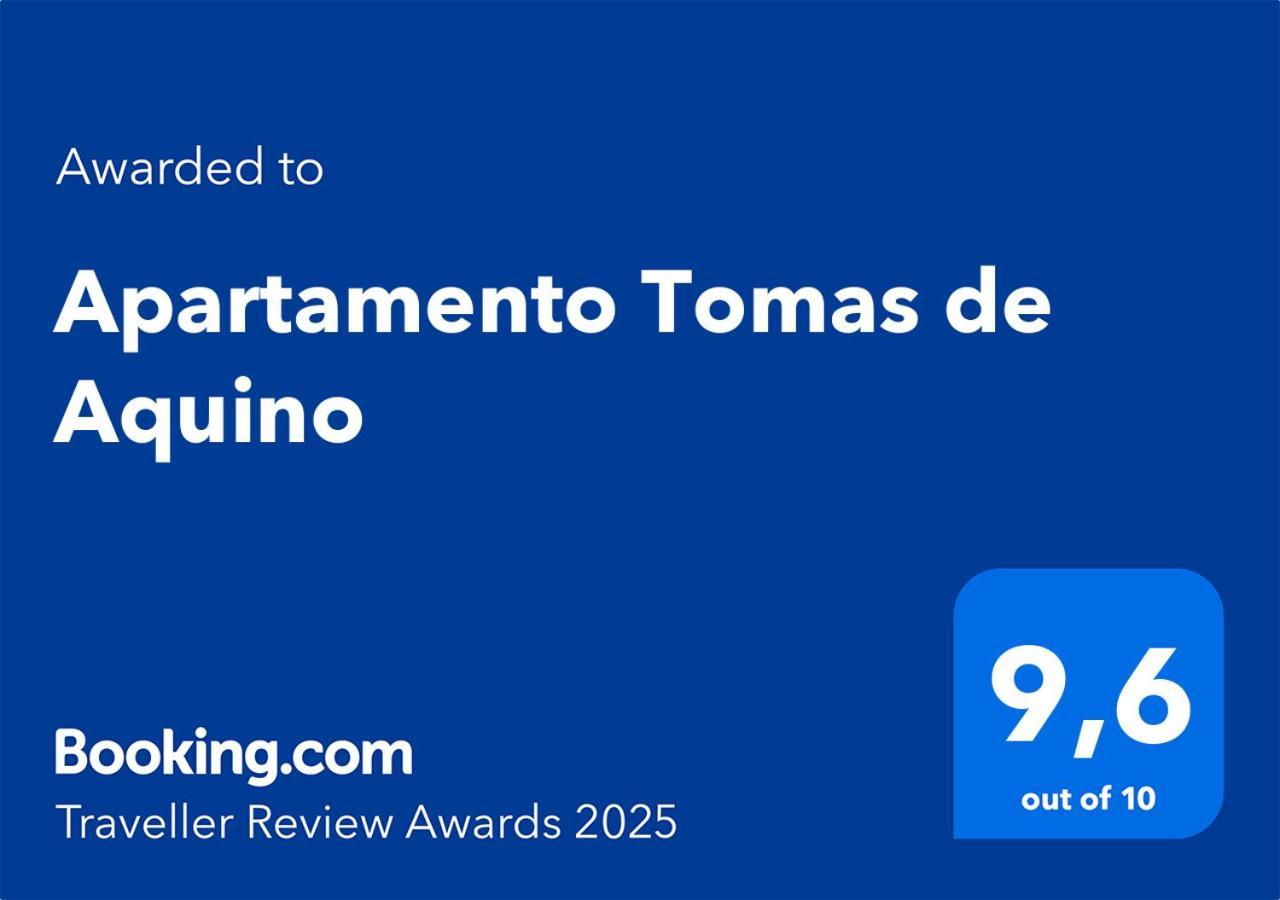 Apartamento Tomas De Aquino Кордова Экстерьер фото
